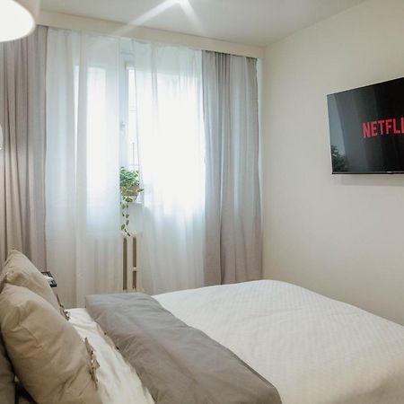 Comfy Aparts Budowlanych Głogów Eksteriør billede