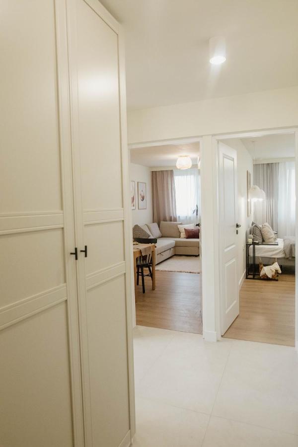 Comfy Aparts Budowlanych Głogów Eksteriør billede