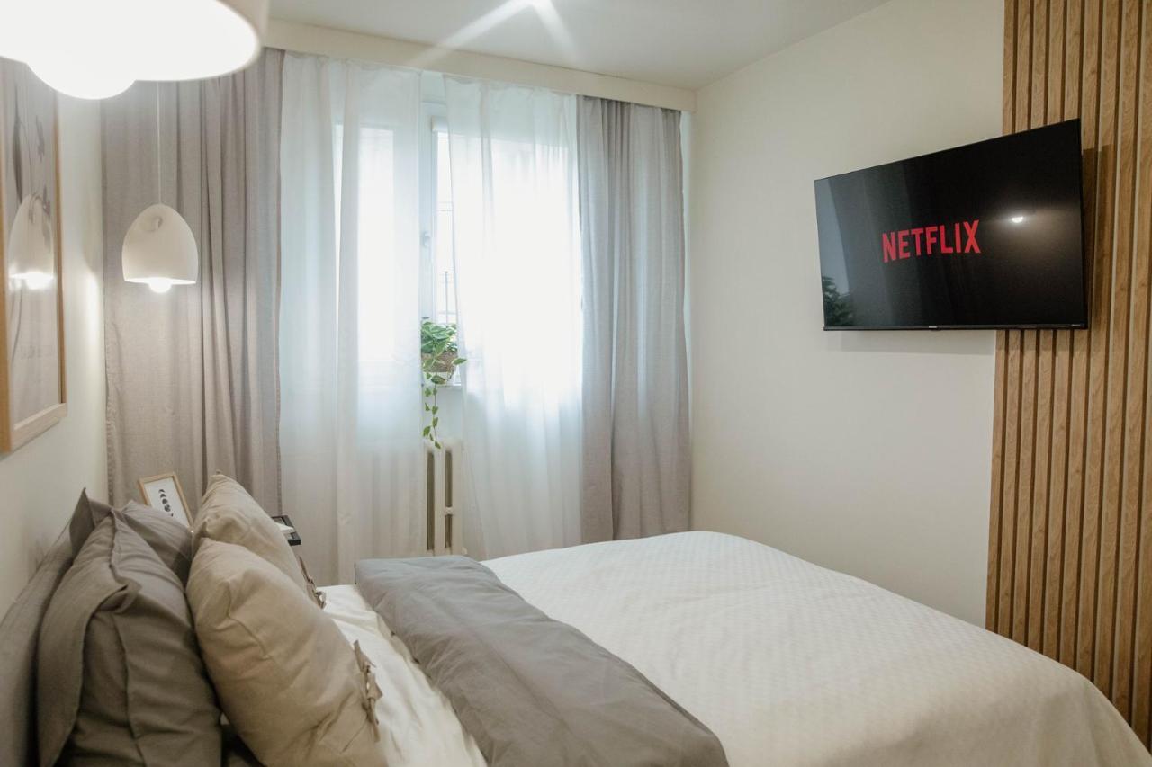 Comfy Aparts Budowlanych Głogów Eksteriør billede