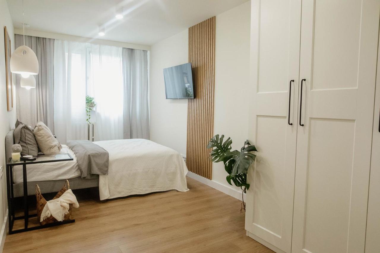 Comfy Aparts Budowlanych Głogów Eksteriør billede