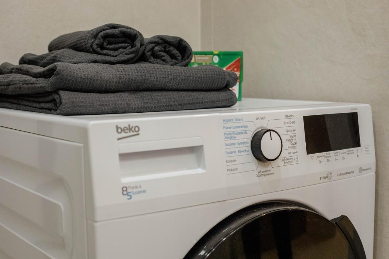 Comfy Aparts Budowlanych Głogów Eksteriør billede