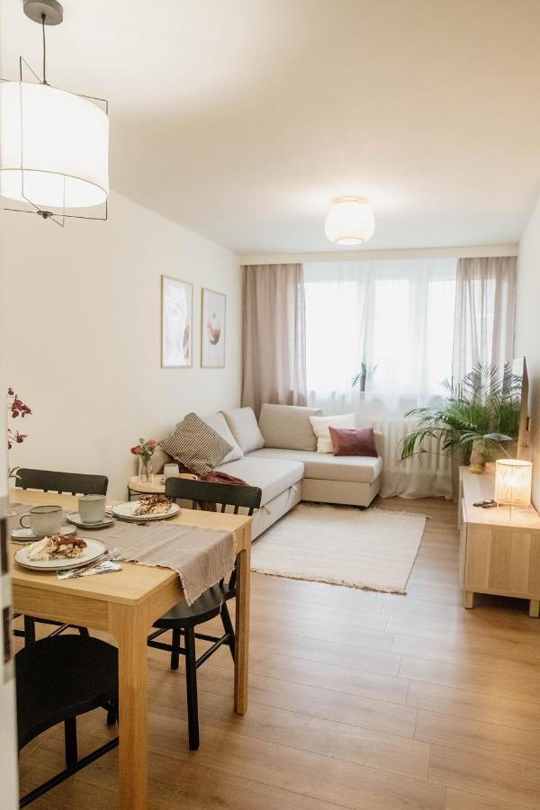 Comfy Aparts Budowlanych Głogów Eksteriør billede